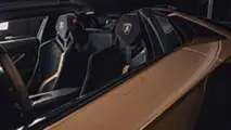 Lamborghini Aventador SV par Empire Auto