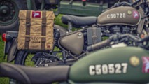 Royal Enfield Honors Flying Flea with New LE Model