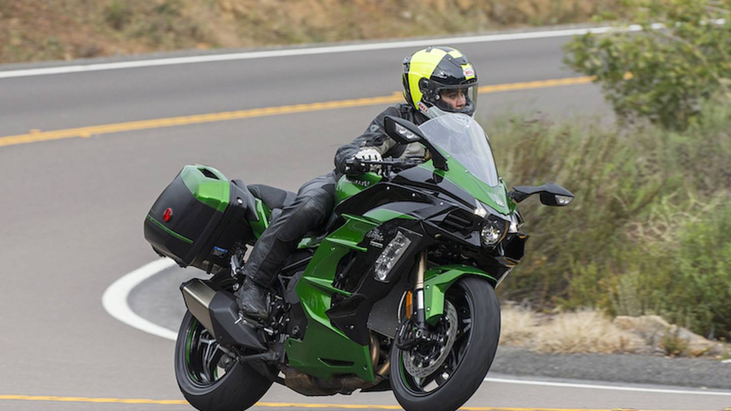 kawasaki h2 sx se 2020