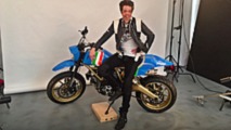 Wicked Custom Ducati Scrambler Going to Auction