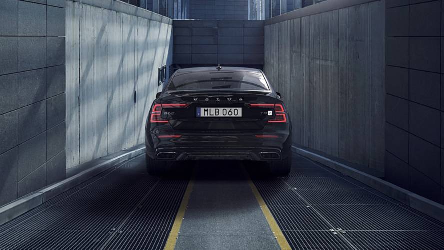 2019 Volvo S60
