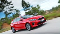 Essai Kia Ceed 2018