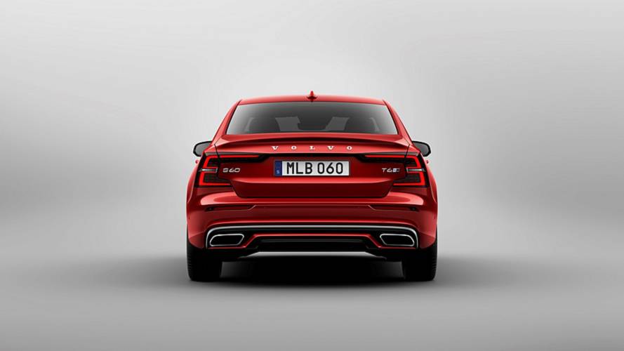 Volvo S60 2018