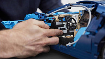 Bugatti Chiron Lego