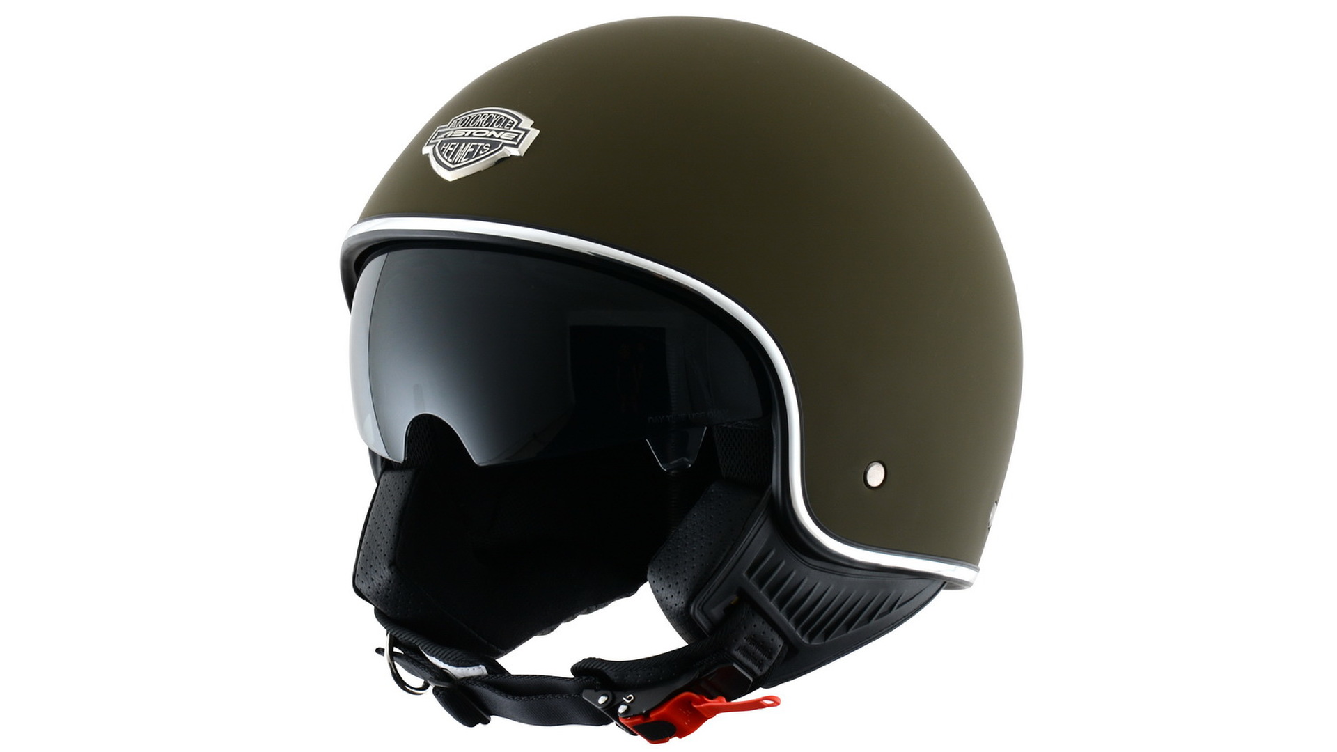 Astone presenta su casco Minijet 66 Astone presenta su casco Minijet 66