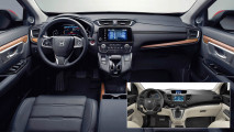 Neue Details zum Honda CR-V