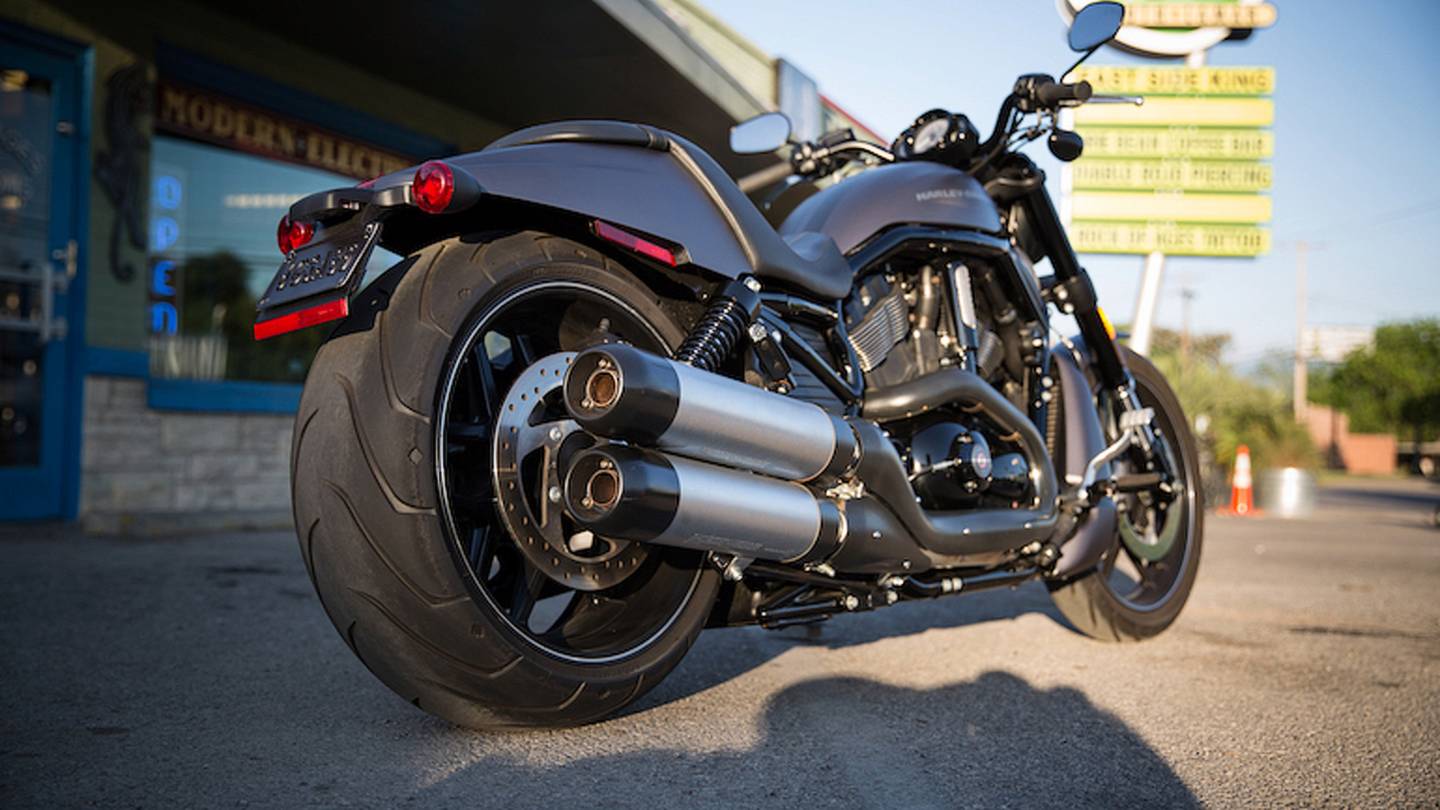 Wait. Is the Harley-Davidson V-Rod Dead?