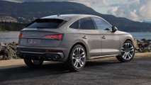 Audi SQ5 Sportback TDI (2021)