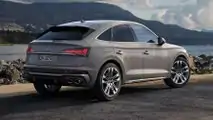2021 Audi SQ5 Sportback TDI