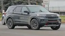 Ford Explorer Timberline