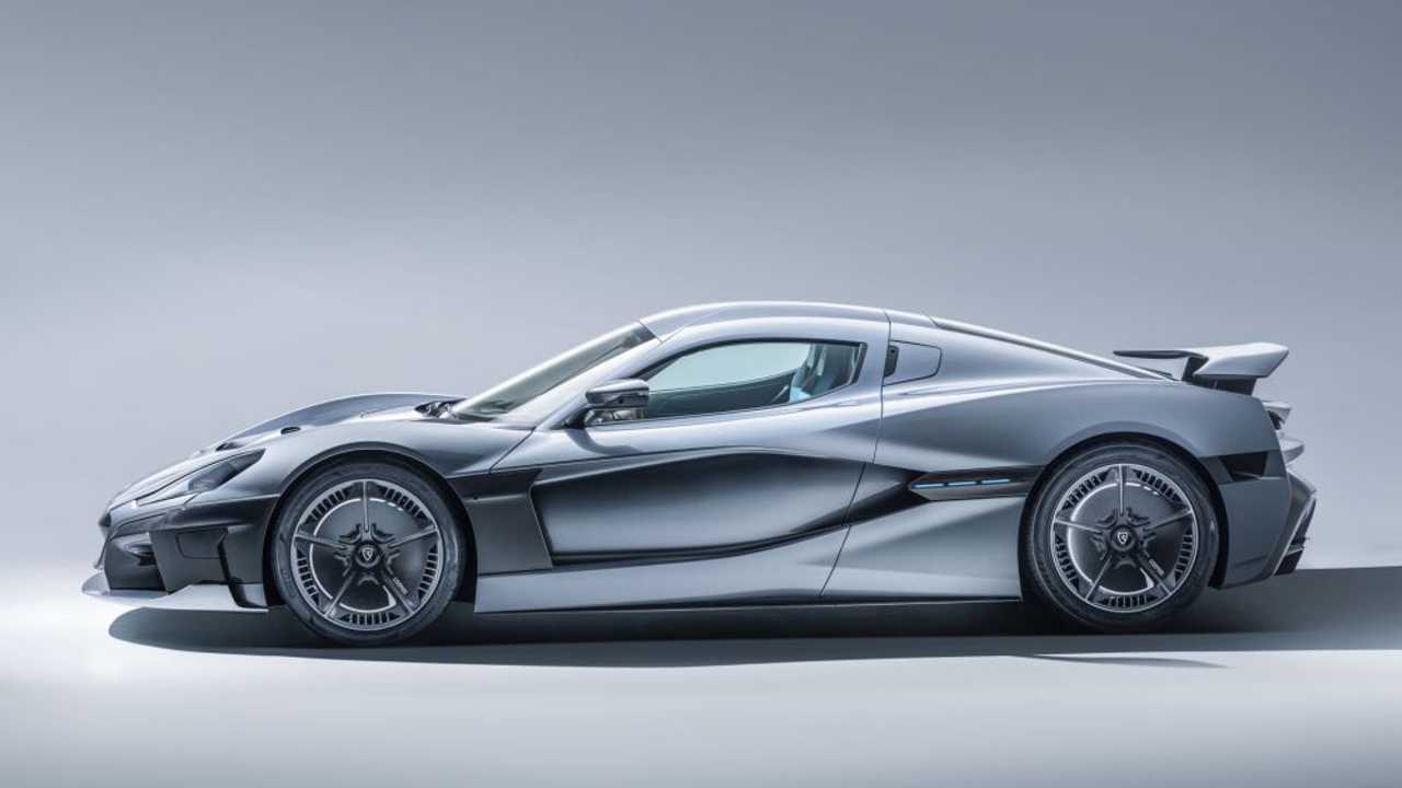 Rimac Concept Two!