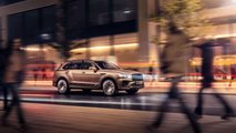2021 Bentley Bentayga Hybrid facelift (exterior)