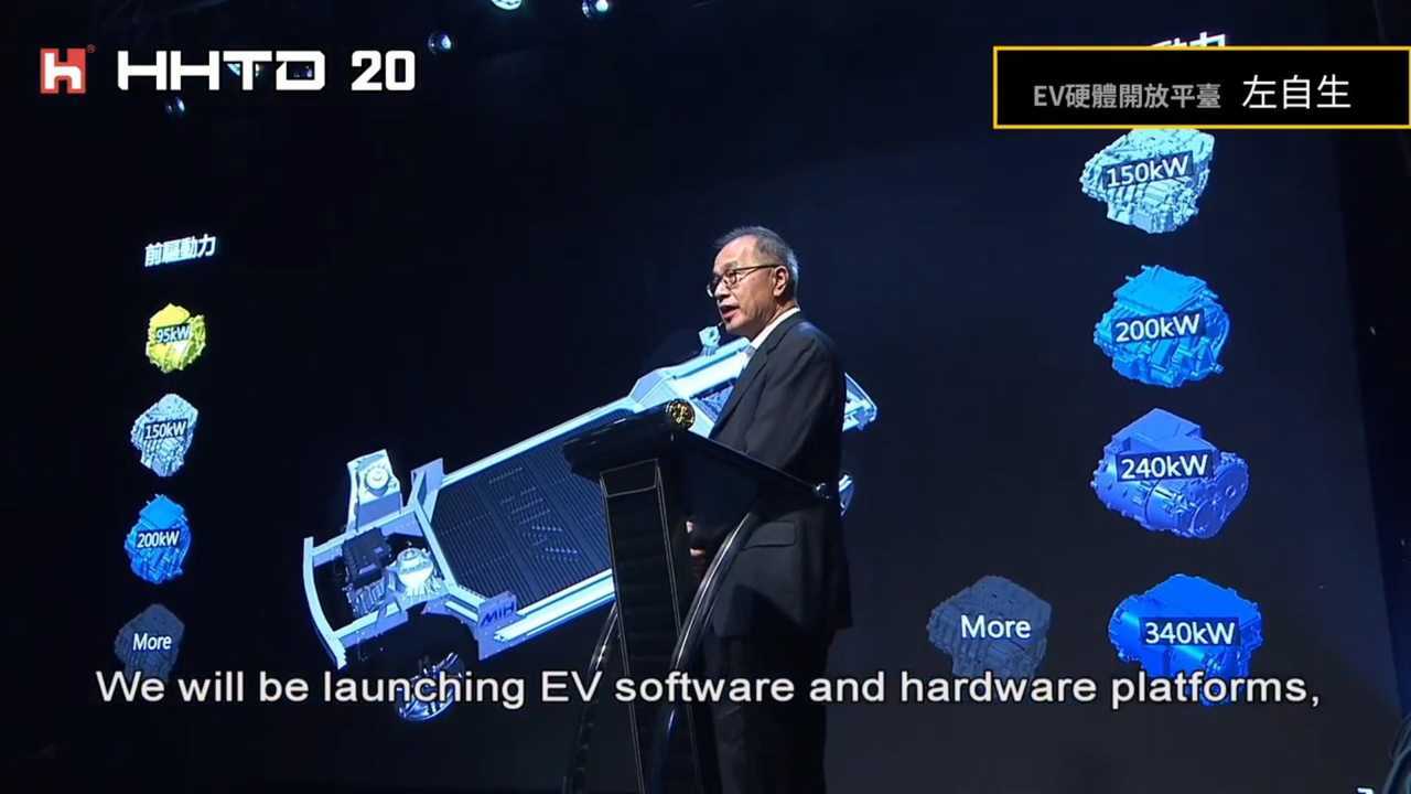 The Automotive Industry Should Take Foxconn’s EV Ambitions Seriously