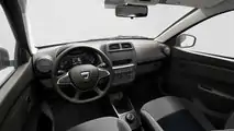 Dacia Spring Electric 2021