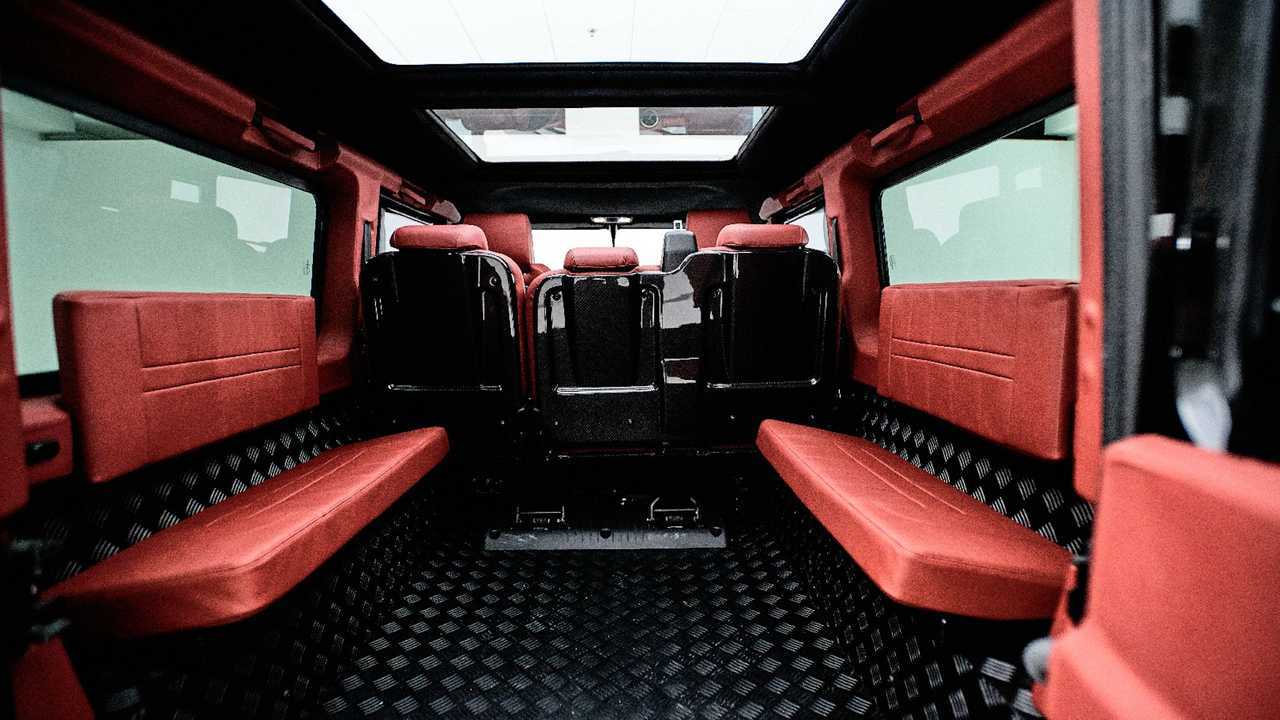 Ares Design Land Rover Defender