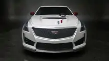2018 Cadillac CTS-V Championship Edition