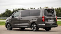 Opel Zafira Life (2020) im Test