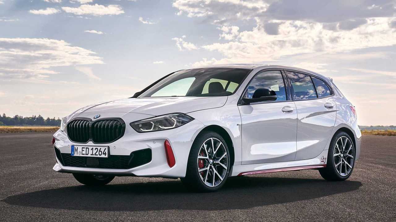 BMW 128ti (2021)