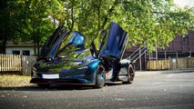 2020 McLaren Speedtail for sale (exterior)