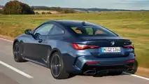 BMW 4er Coupé (2021) im Test