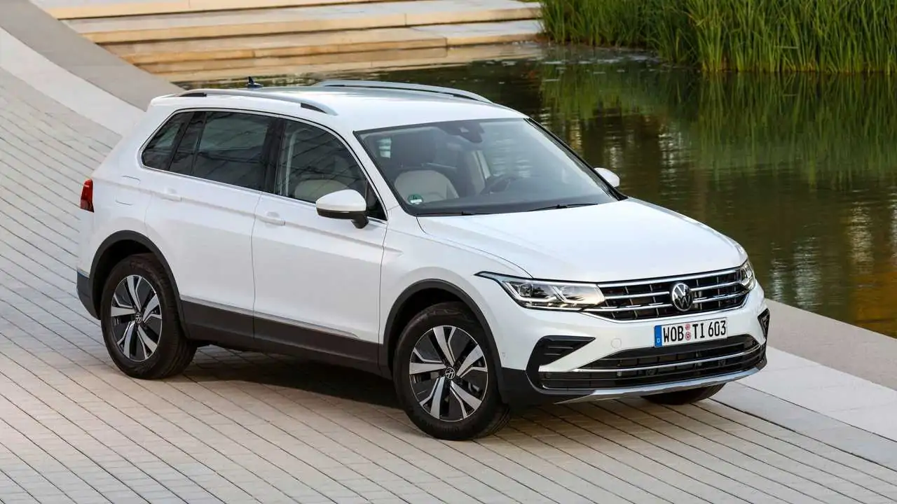 VW Tiguan eHybrid Siap Diluncurkan , Begini Spesifikasinya ! VW Tiguan eHybrid Siap Diluncurkan , Begini Spesifikasinya !