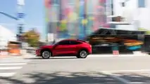 2021 Ford Mustang Mach-E dynamic