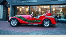 1990 Morgan 4/4 Santa Sleigh For Sale