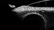 Teaser Brabus Rocket