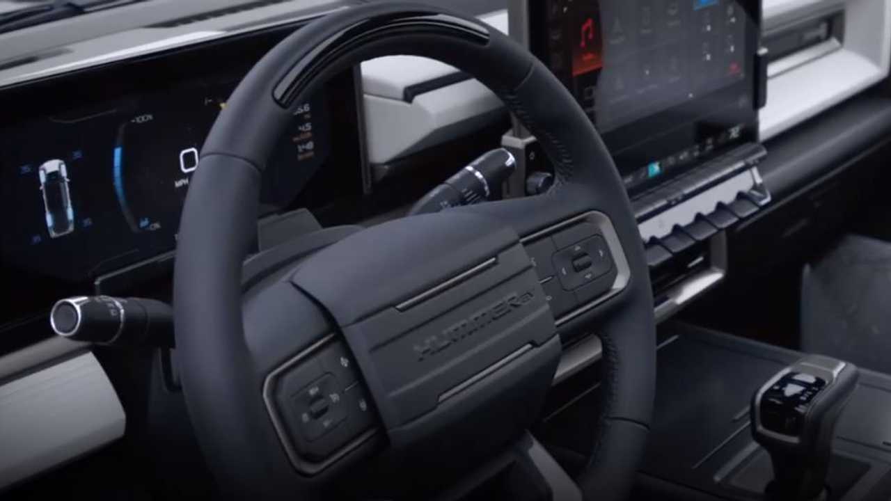 2022 GMC Hummer EV