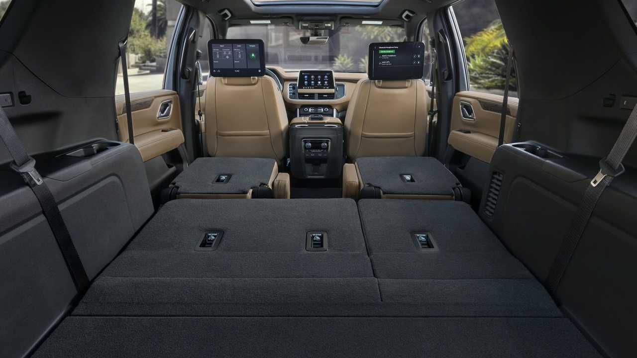 GM Rear-Seat Entertainment