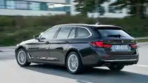 BMW 530d xDrive Touring (2021) im Test