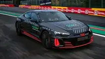 Audi RS E-Tron GT Véhicule prototype
