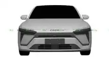 Nio's Contender Against The Tesla Model S Appears In Patent Images