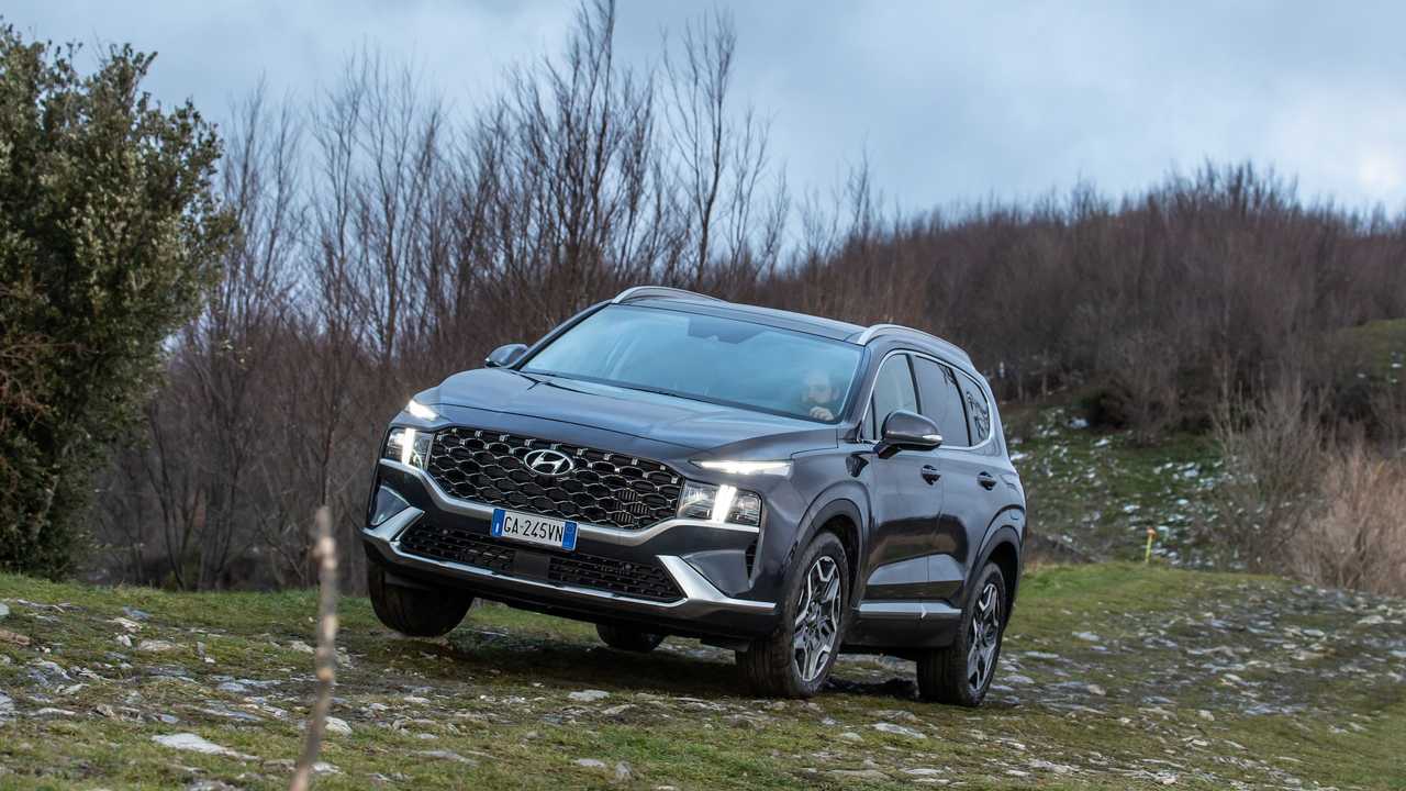 Hyundai Santa Fe 20th Anniversary