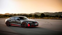 Audi RS e-tron GT Prototyp beweist sich in ersten Tests