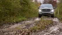 Offset fuoristrada Ford F-150 2021