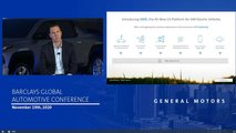 Barclays Global Automotive Conference 2020