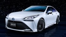 2021 Toyota Mirai By Modellista