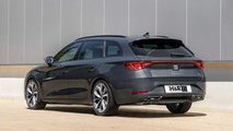 H&R Seat Leon Sportstourer