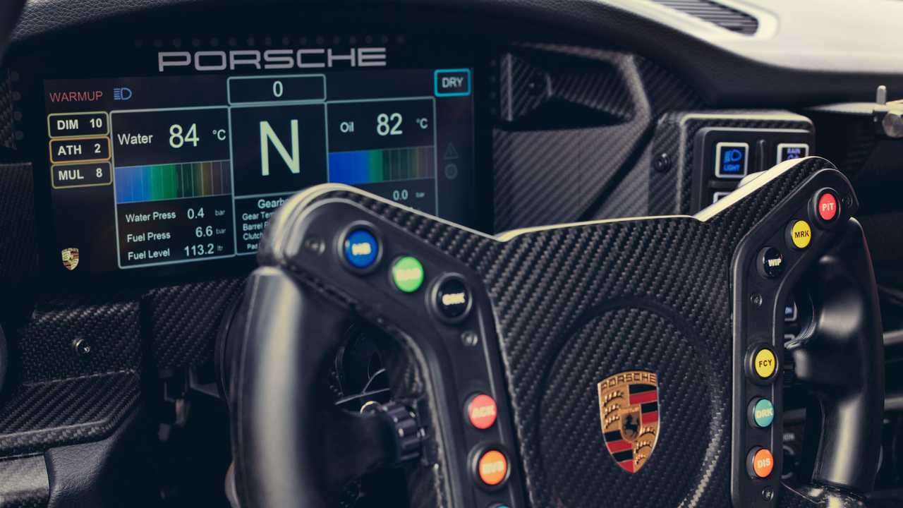 Porsche GT3 Cup 992
