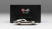 Corvette Collection Sculpture