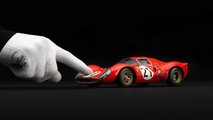 Amalgam Ferrari 330 P4