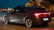 Seat Leon e-Hybrid, la prova su strada