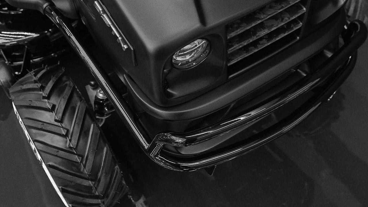 De jongste maffe creatie van Mansory - VROOM.be
