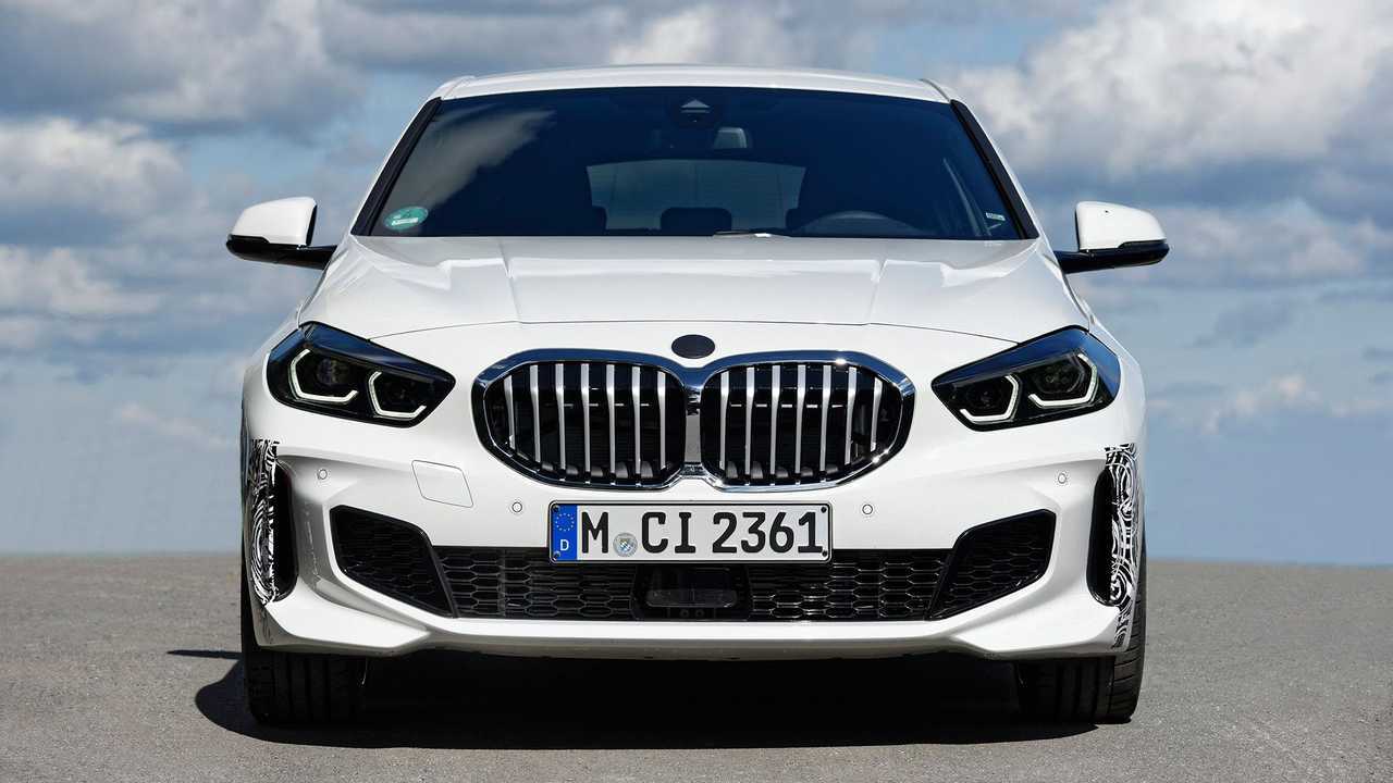 BMW 128 ti (2020) im Test