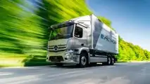 Mercedes-Benz eActros