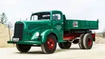 Vor 70 Jahren: Premiere des Schwerlastwagens Mercedes-Benz L 6600 und Omnibus O 6600
