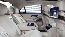 Mercedes-Benz S 580e híbrido enchufable