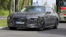 BMW i7 Spionagefoto