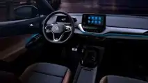 Volkswagen ID.4 interior